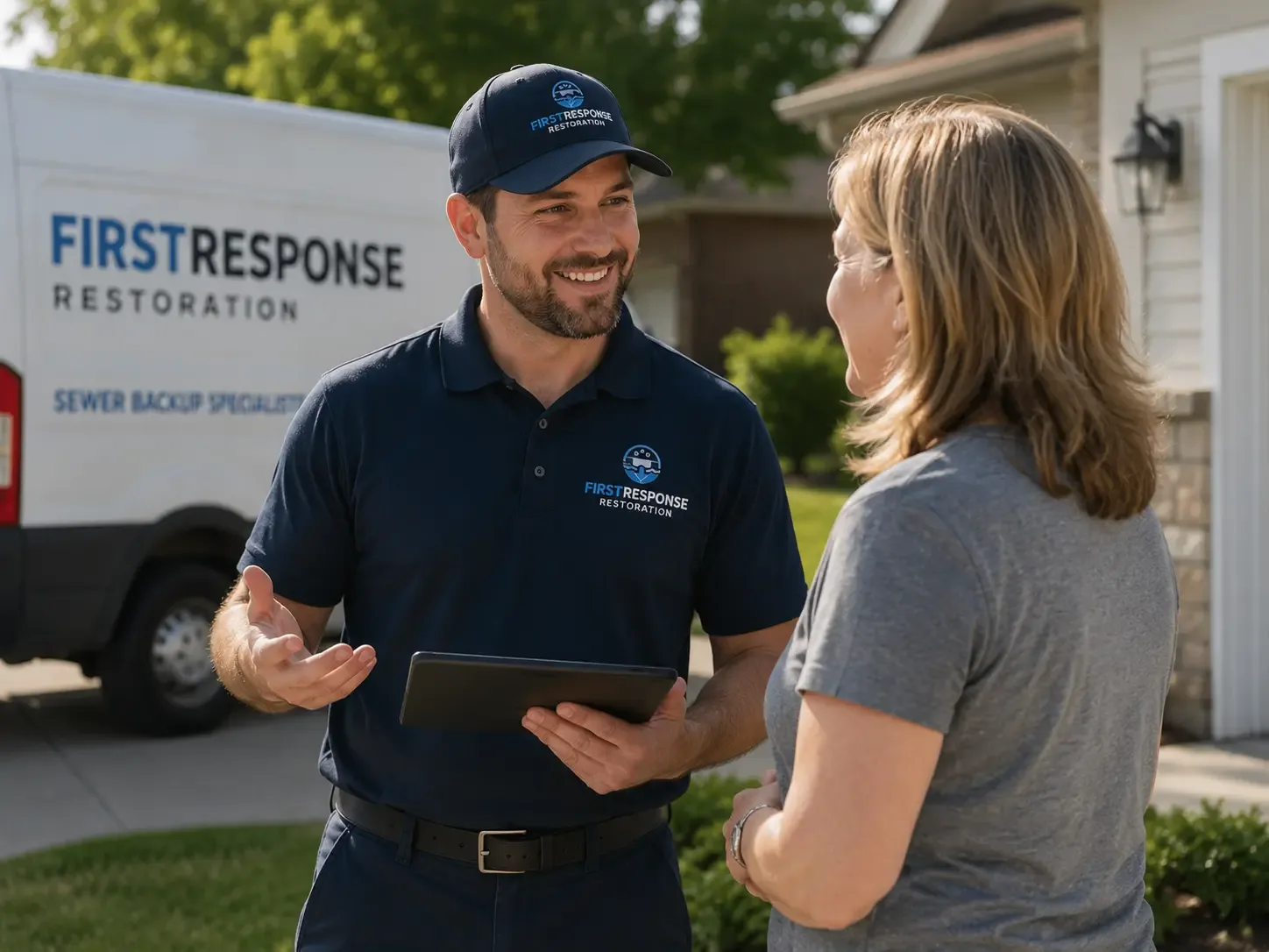 Elizabethtown, KY Sewer Backup Cleanup Q&A
